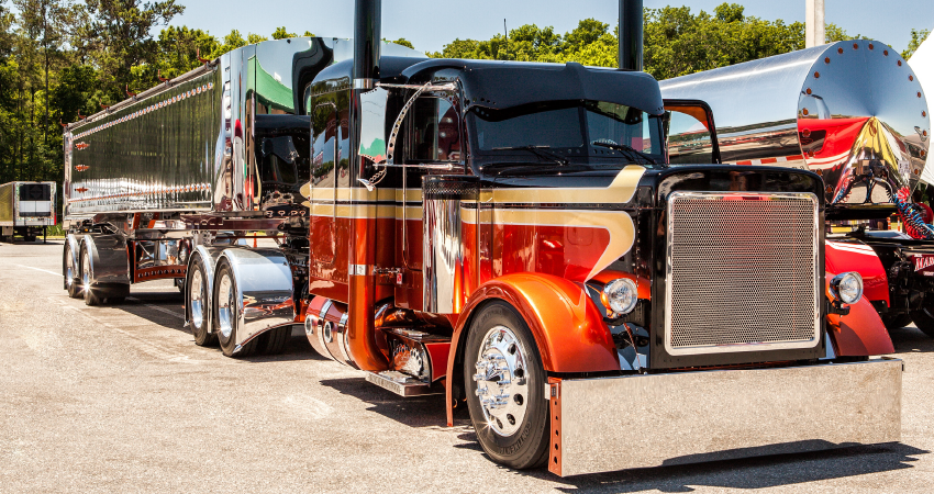 Los Gadgets más populares para Truckers