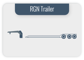 RGN flatbed