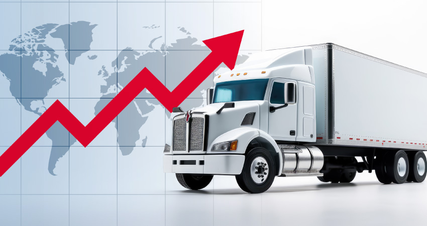 Freight rates and freight quotes